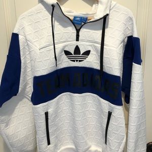 Team Adidas Sweatshirt